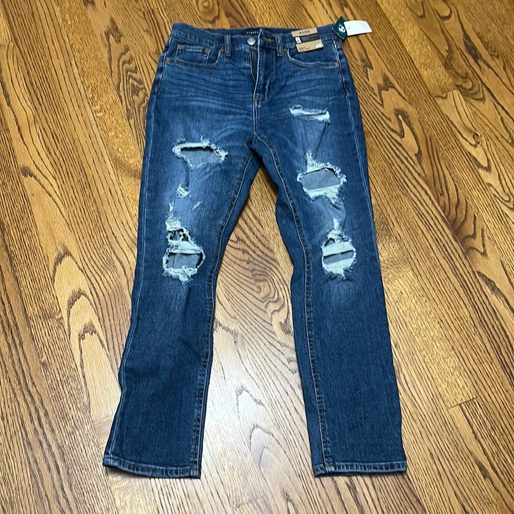 Aero jeans